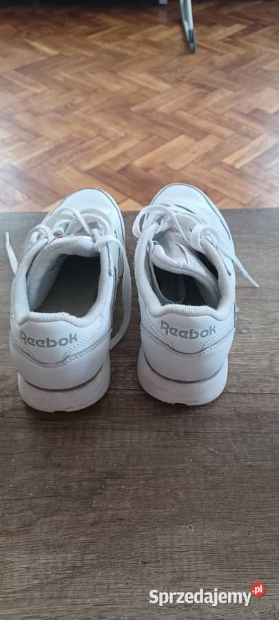 Adidasy REEBOK CLASIC LEATHER Łódź