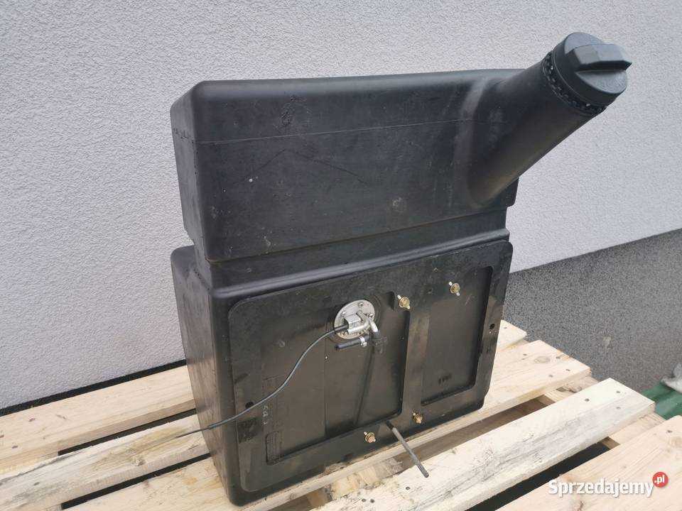 Bak paliwa Manitou MLT 62575H wielkopolskie Wilkowo