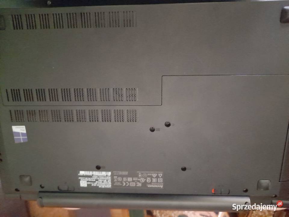 Laptop Lenovo B5180 uszkodzony na części Komputery i Akcesoria
