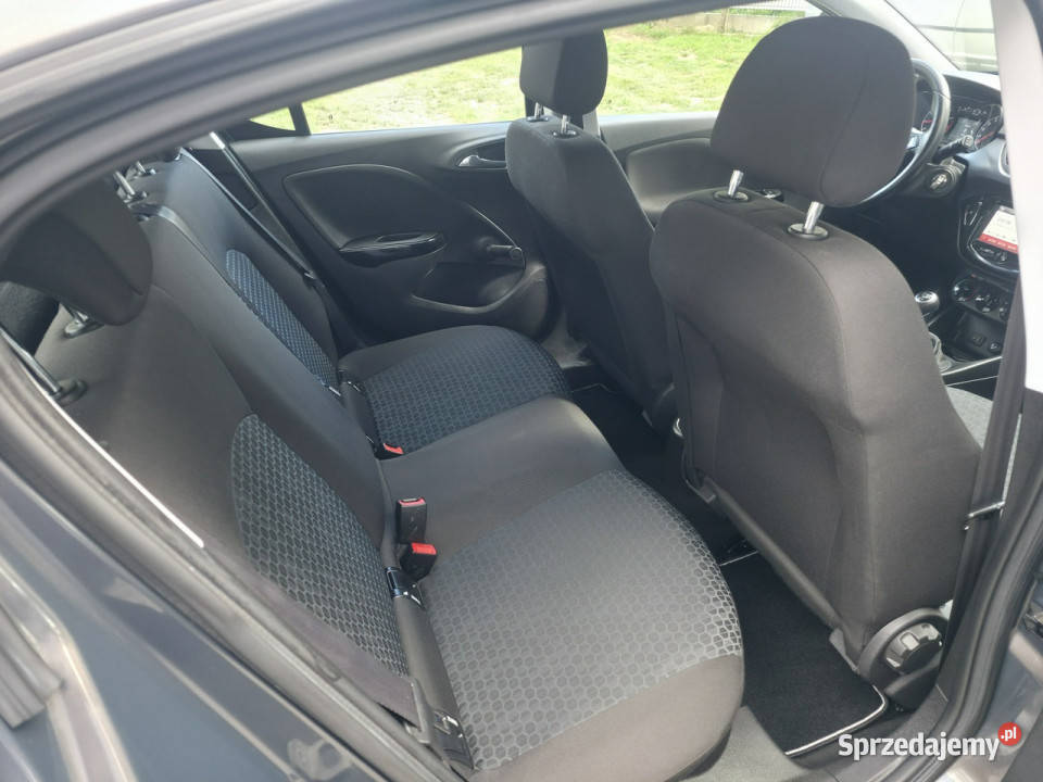 Opel Corsa 14 Benzyna Serwisowany Gwarancja 90KM Piekoszów
