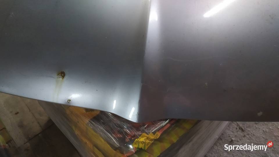 Mitsubishi Grandis maska osobowe Wyszków sprzedam