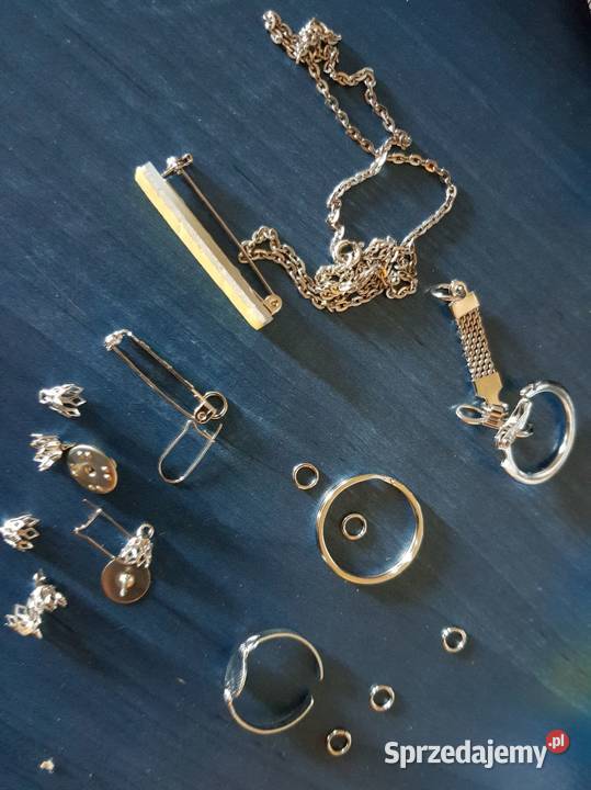 zestaw do tworzenia biżuterii kamienie Kielce