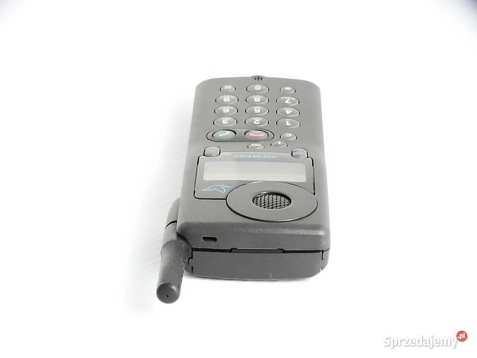 Siemens S6 klasyczny telefon komórkowy z lubelskie Biłgoraj