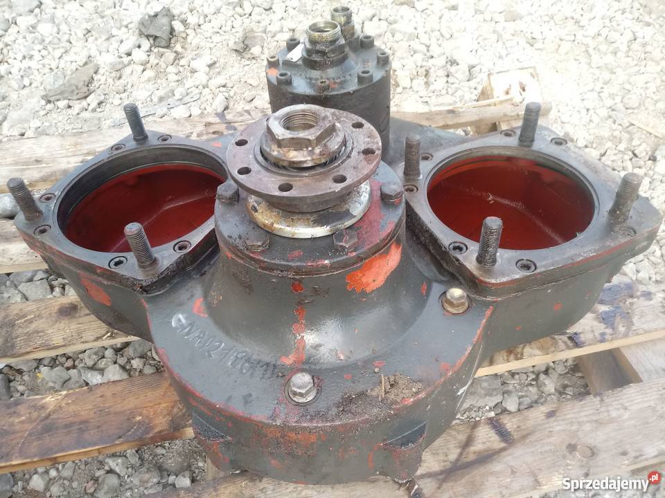 Skrzynia Clark Hurth Liebherr L522 31017657 Kielce
