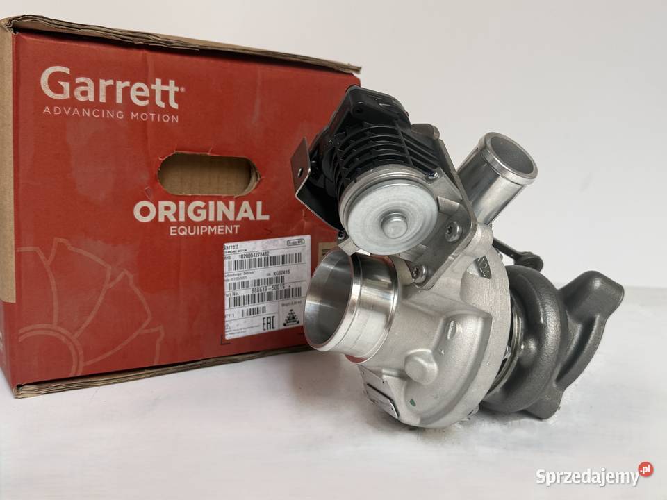Nowa turbosprężarka GARRETT 8886195001S ciężarowe Turbosprężarki