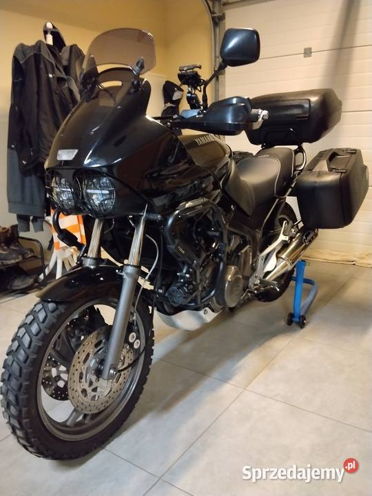 Yamaha tdm 850 3vd Głogów