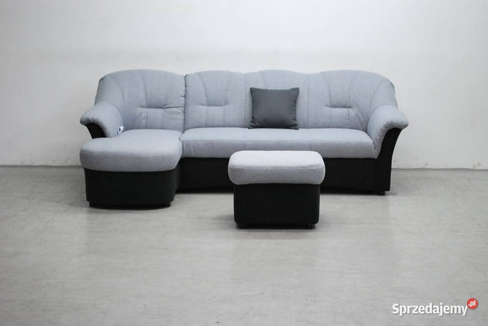PRR NOWY NAROŻNIK z f spania pufa KANAPA sofa Poznań