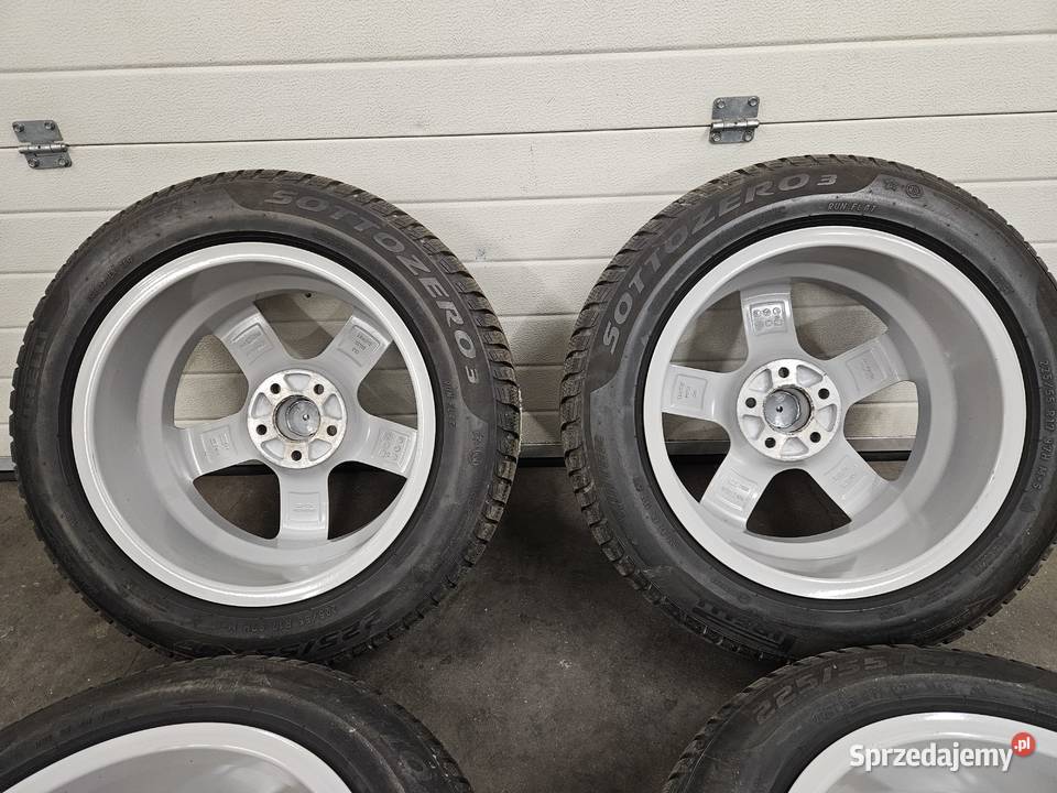 5x112 R17 Alufelgi Audi Q5 Q3 A3 A4 VW Caddy Katowice