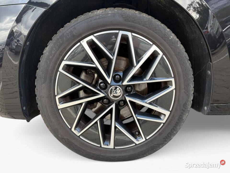 Skoda Octavia 2023r DSG FV23 Tempomat Warszawa