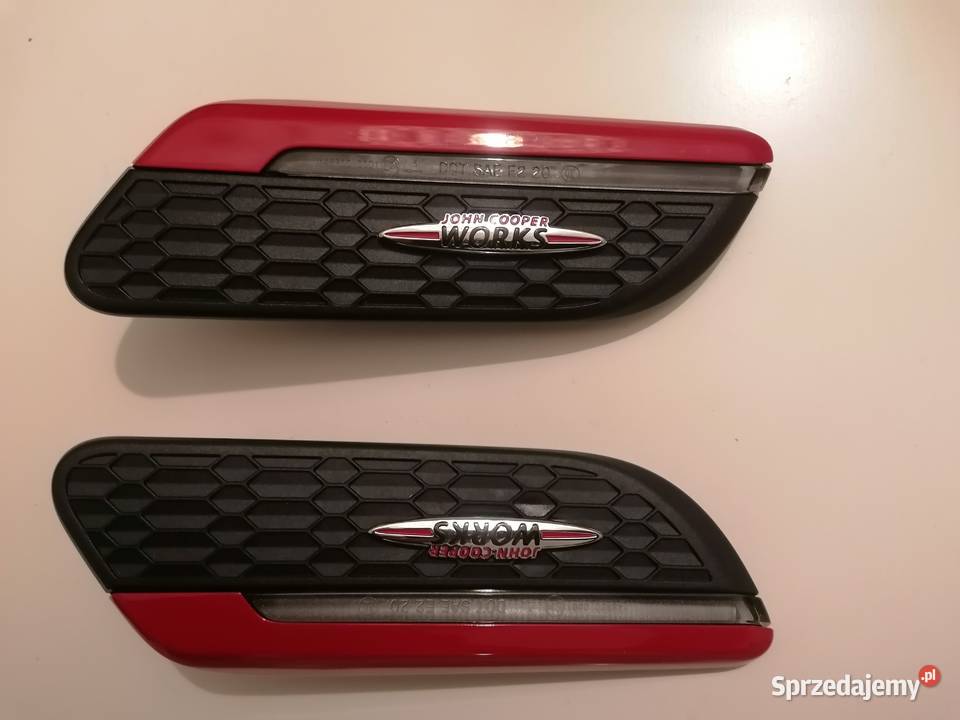 Kierunkowskazy Mini JCW F55 F56 F57 mazowieckie