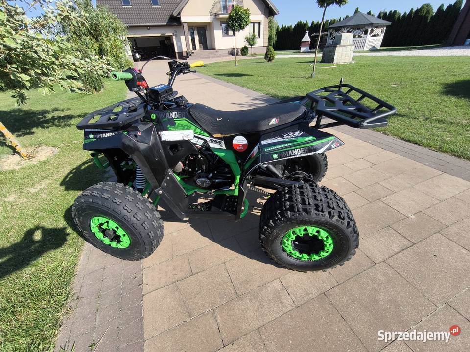 Quad Apollo Commander 125 RR Zamość