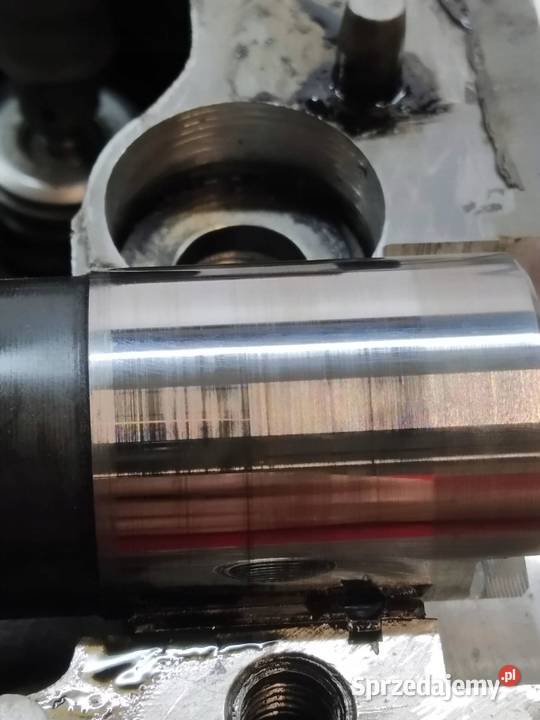 GŁOWICA KOMPLETNA 03G103373 20 TDI VW Volkswagen świętokrzyskie sprzedam