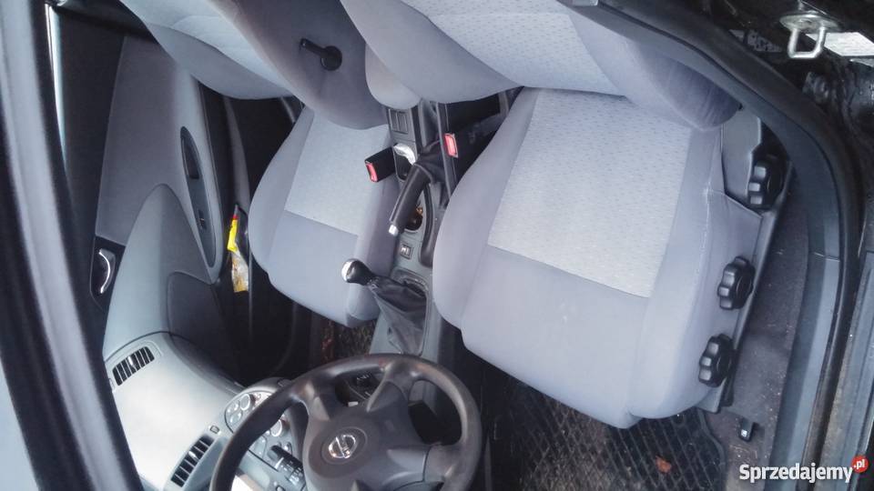 NISSAN PRIMERA P12 duże kombi w idealnym stanie wspomaganie kierownicy Łódź