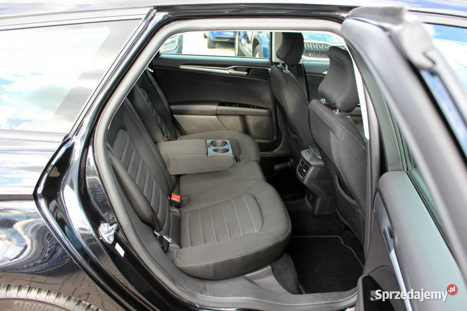 Ford Mondeo Automat SalonPL FV23 187 PakBusiness komputer pokładowy Mondeo Sokołów