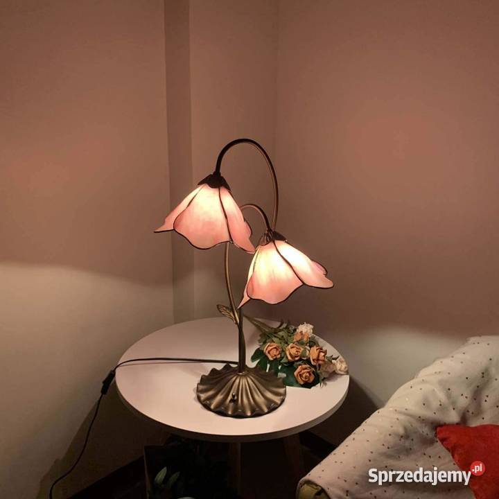 Lampa stołowa Bieye Flower L30811