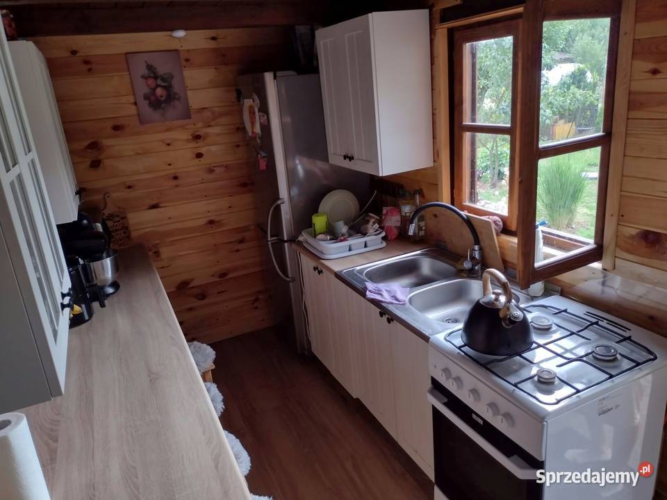 Działka Rod Wrzos Zielonka