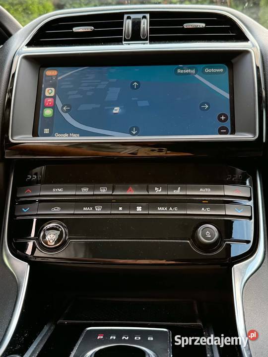 Jaguar XE Dworszowice Pakoszowe