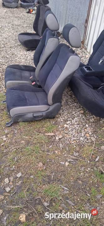 Fotel przedni prawy lewy Honda Civic VIII 0612 Kraków sprzedam