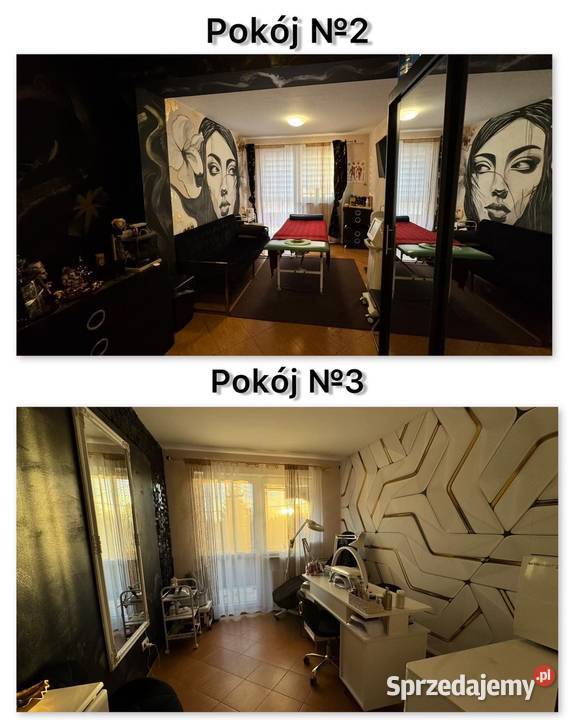Odstąpię salon kosmetyczny w pełni wyposażony mazowieckie Warszawa