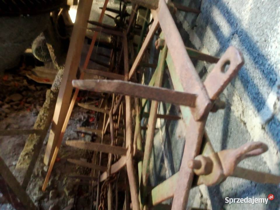 Sprzedam brony lekkie nieuszkodzony małopolskie Czechy