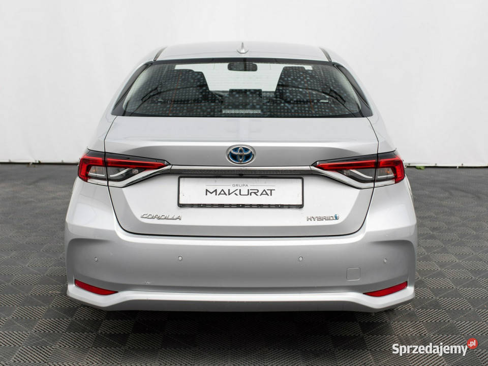 Toyota Corolla WD6839P18 Hybrid Comfort Kcofania 80651km Pępowo