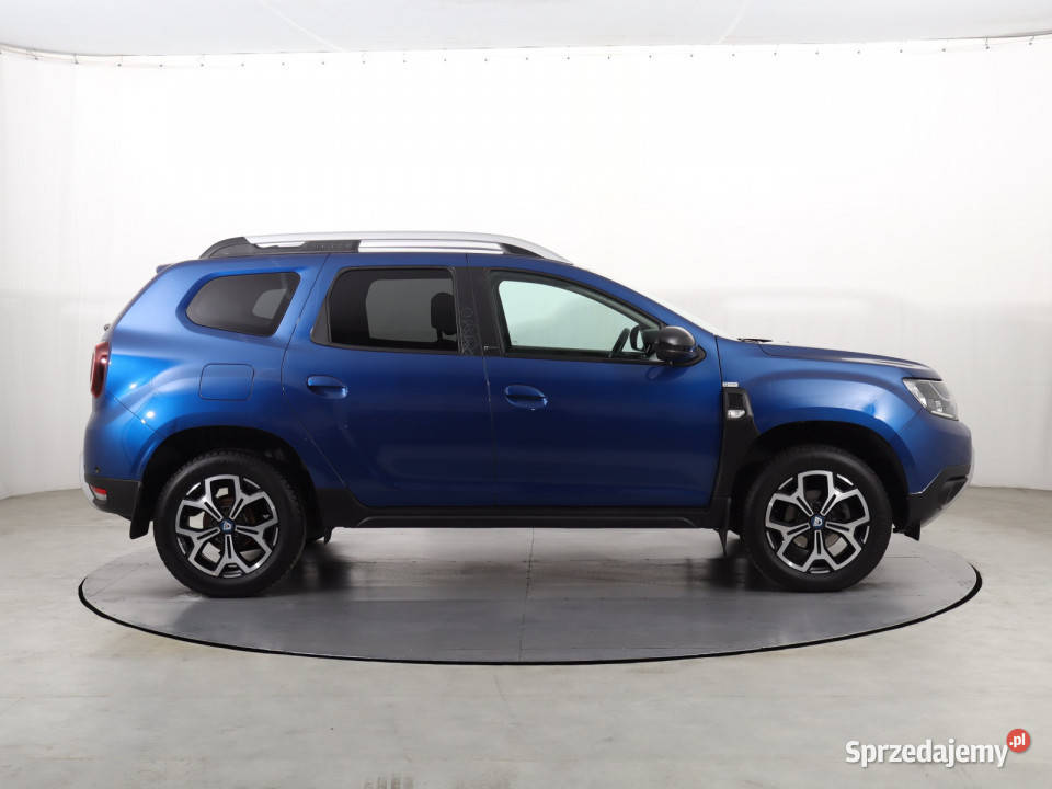 Dacia Duster 15 Blue dCi światła do jazdy dziennej śląskie Katowice