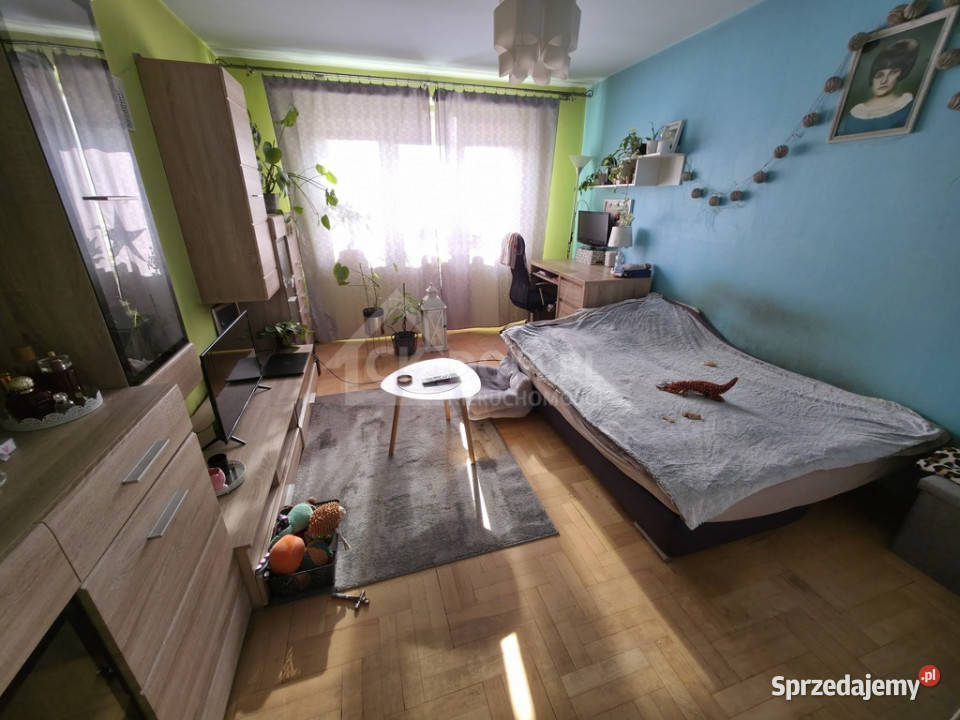 Mieszkanie Kochanowskiego 70m2 sieć Kielce