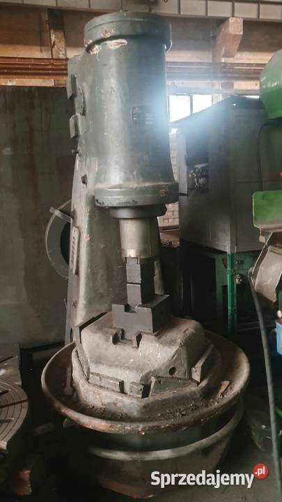 Młot kowalski sprężarkowy Ms 100 resorowy 80 t małopolskie Maków Podhalański