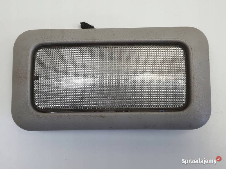 Fiat Fiorino III Qubo Nemo Bipper LAMPKA Oświetlenie kabiny lubelskie Janów