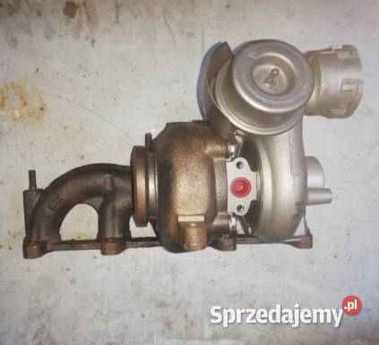 Turbosprężarka Nowy środek vw 19 TDI 038253014G świętokrzyskie