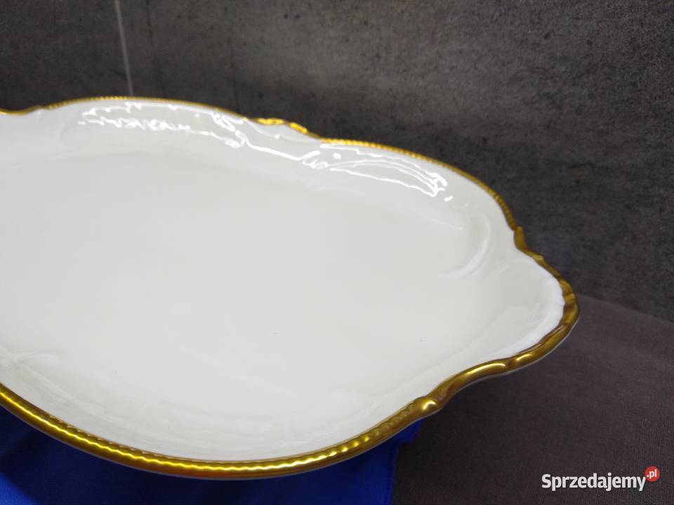 Półmisek Rosenthal Sanssouci ecru 33 Kalisz