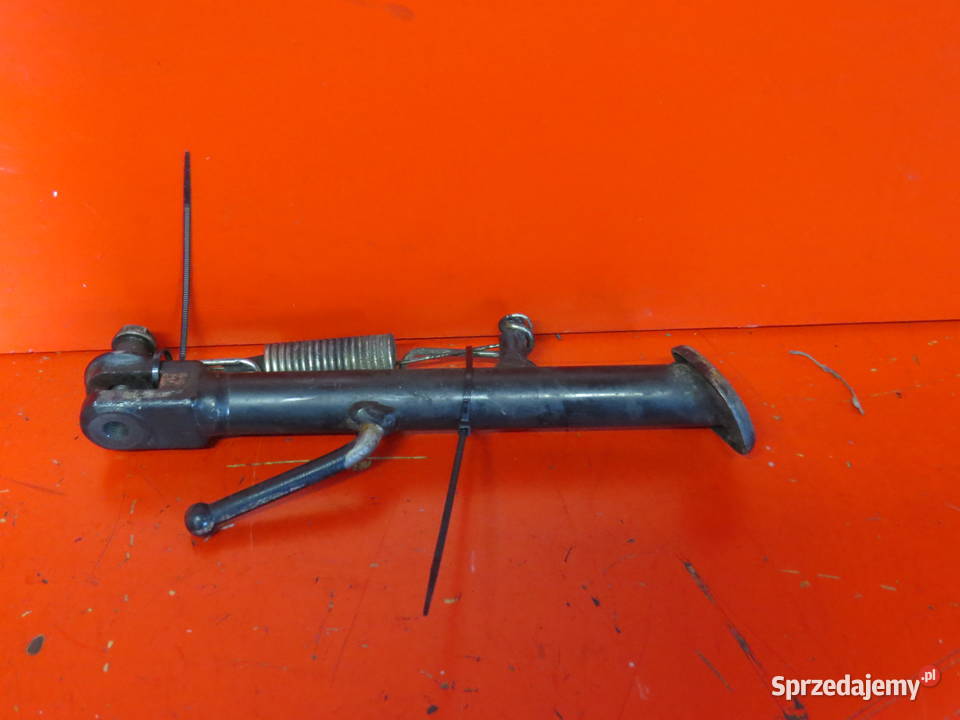 HONDA HORNET 600 PC25 03 kosa boczna nóżka Podnóżki i stopki Warszawa