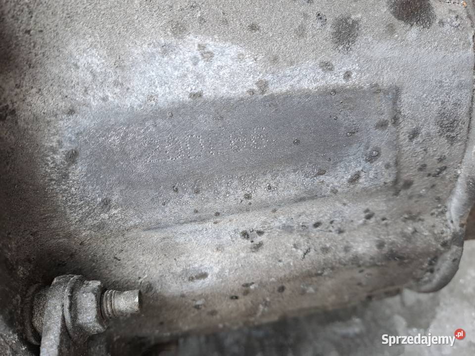 Citroen Xsara Picasso 16 skrzynia biegów kod skrzynie biegów