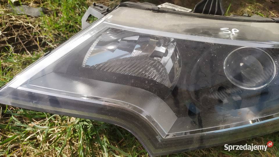 HONDA CIVIC UFO 2015 2016 LAMPA LEWA EU REFLEK Wrocław