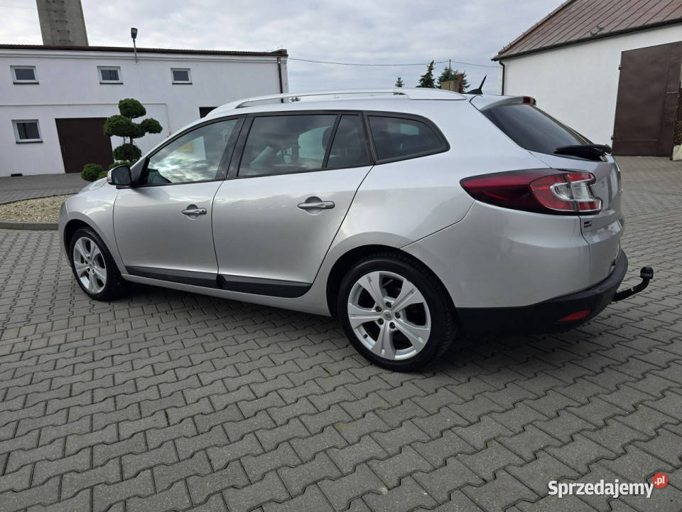 Renault Megane 16Benz DUDKI11 elektryczne lusterka Kutno