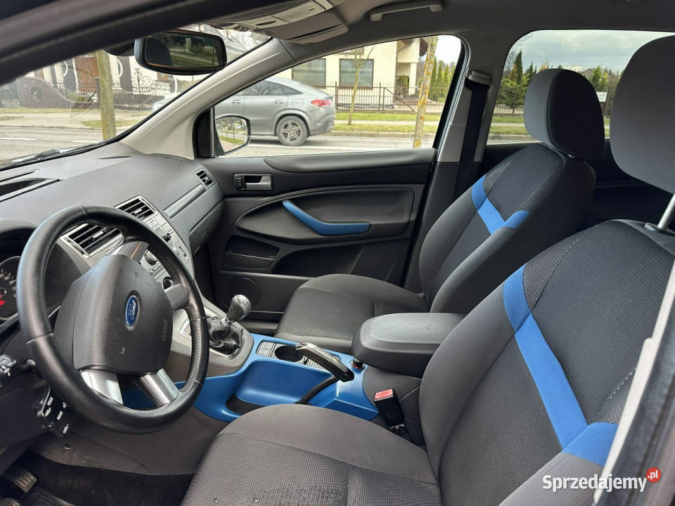 Ford Kuga Przebieg gwarantowany hak czujniki Wejherowo