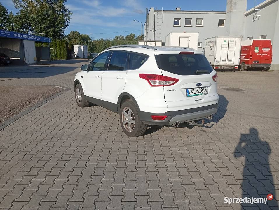 Ford Kugastan idealny opolskie Praszka sprzedam