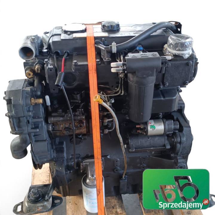Silnik Perkins RE Manitou MT 1030