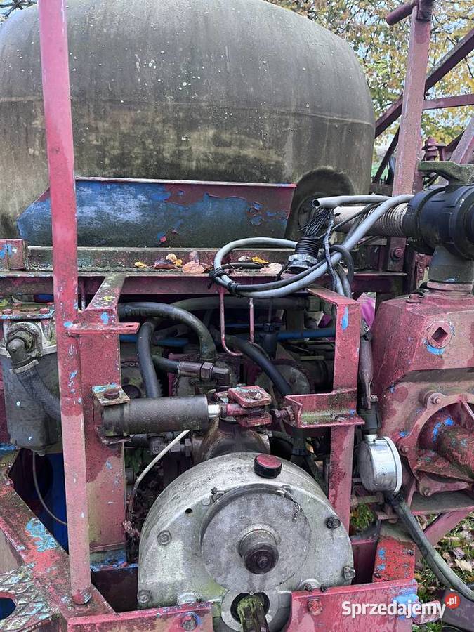 Opryskiwacz Kamionka