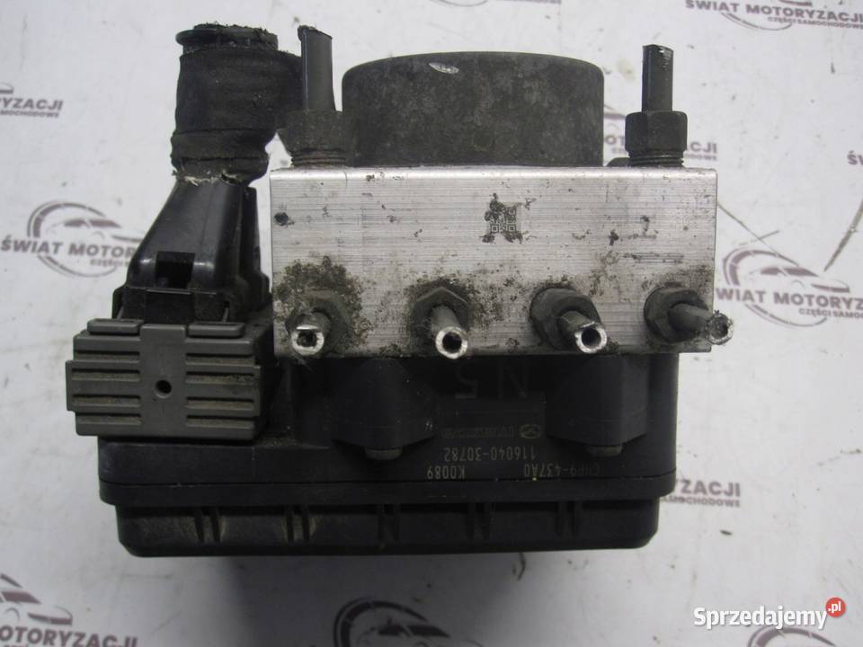 MAZDA 6 III GJ 14r pompa ABS 11604030782 Kielce