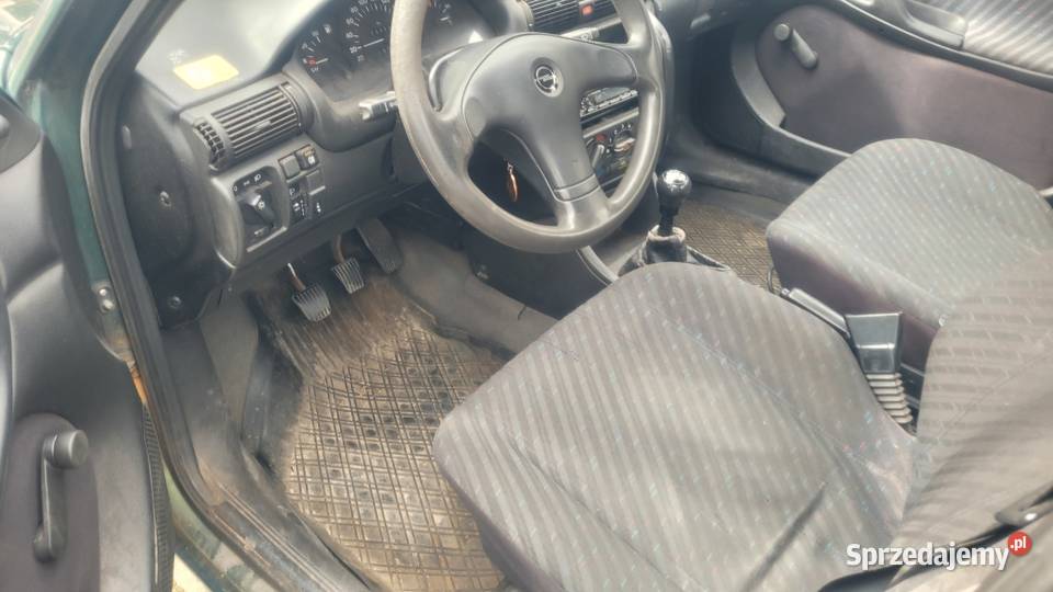 Opel Astra salon Polska Astra Astra