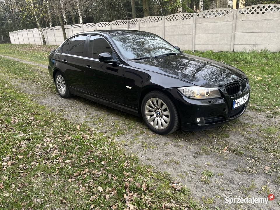 BMW e90 20d 2010r 193 2000cm3