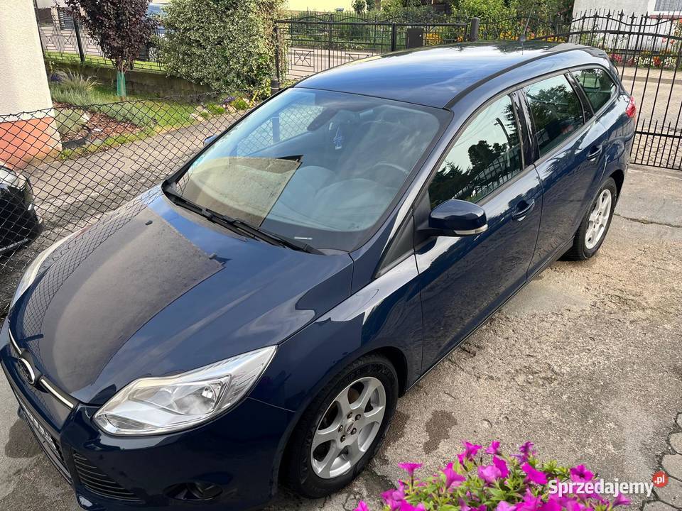 Ford Focus 2013 159000km Nakło nad Notecią