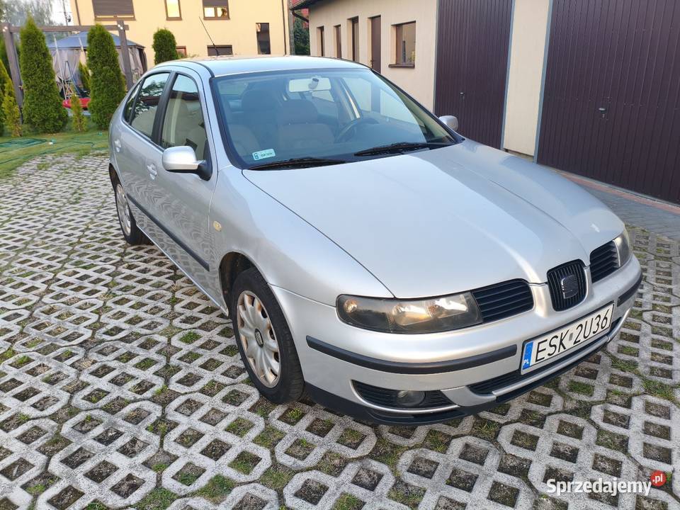Seat Leon 16 SR Tomaszów Mazowiecki