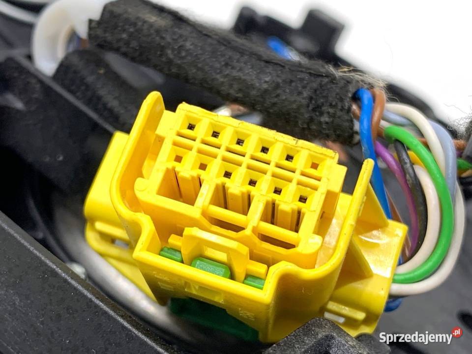 PODUSZKA POWIETRZNA KIEROWCY CUPRA ATECA Poduszki powietrzne