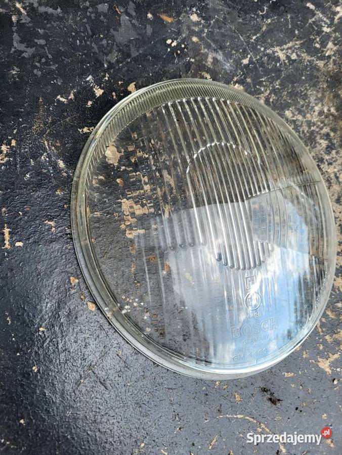BOSCH SZKŁO LAMPY PRZÓD VW GARBUS VW KAFER Rybnik