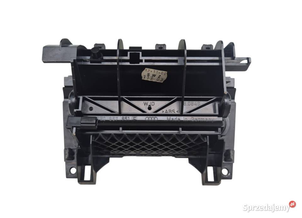 POPIELNICZKA PRZÓD 1 DIN CZARNA SOUL AUDI A4 B6 świętokrzyskie Działoszyce