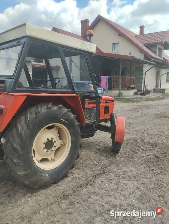Zetor 5211 łódzkie