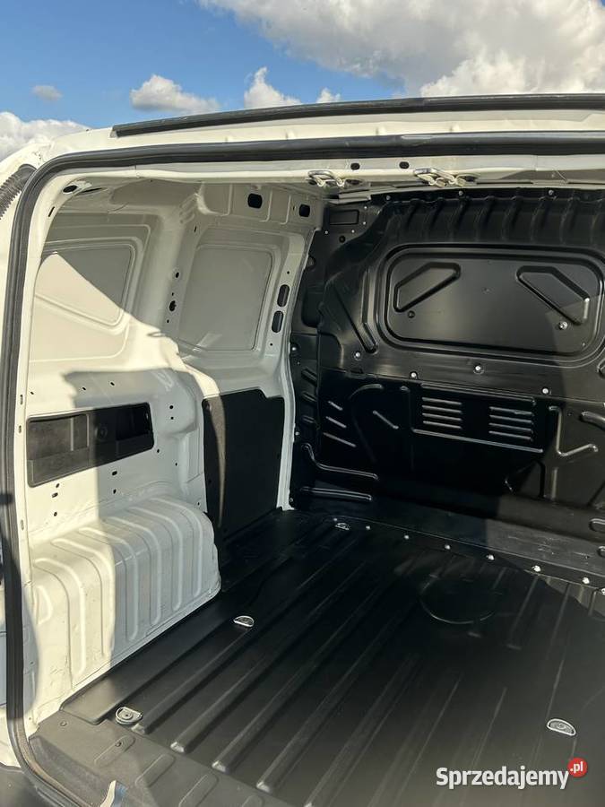 FIAT Fiorino 13 Multijet 2 Professional nieuszkodzony Oława