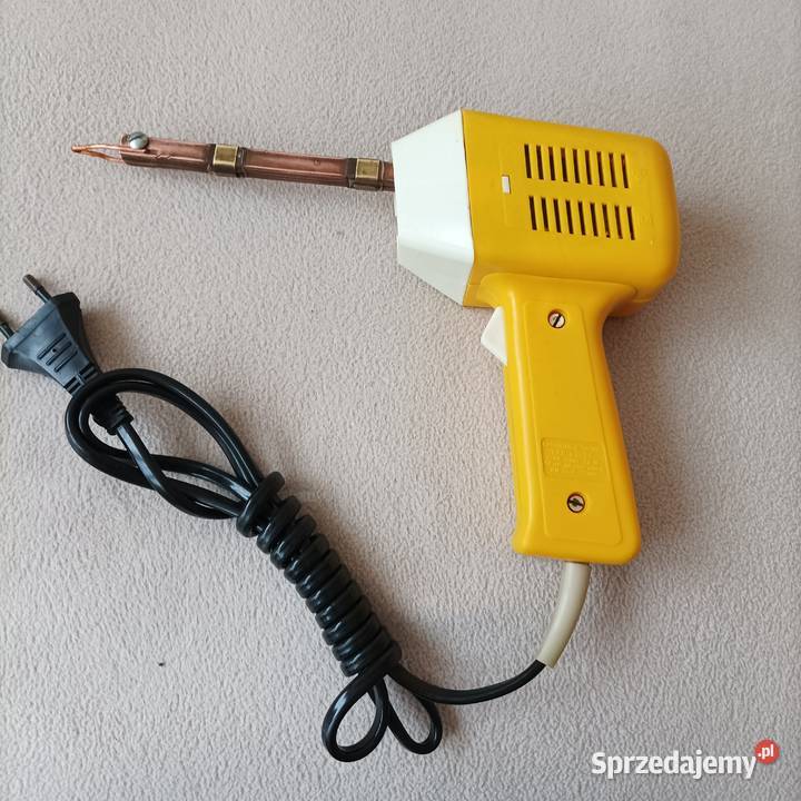 Polska lutownica transformatorowa TD 08 ZDZ Łódź Stronie Śląskie sprzedam